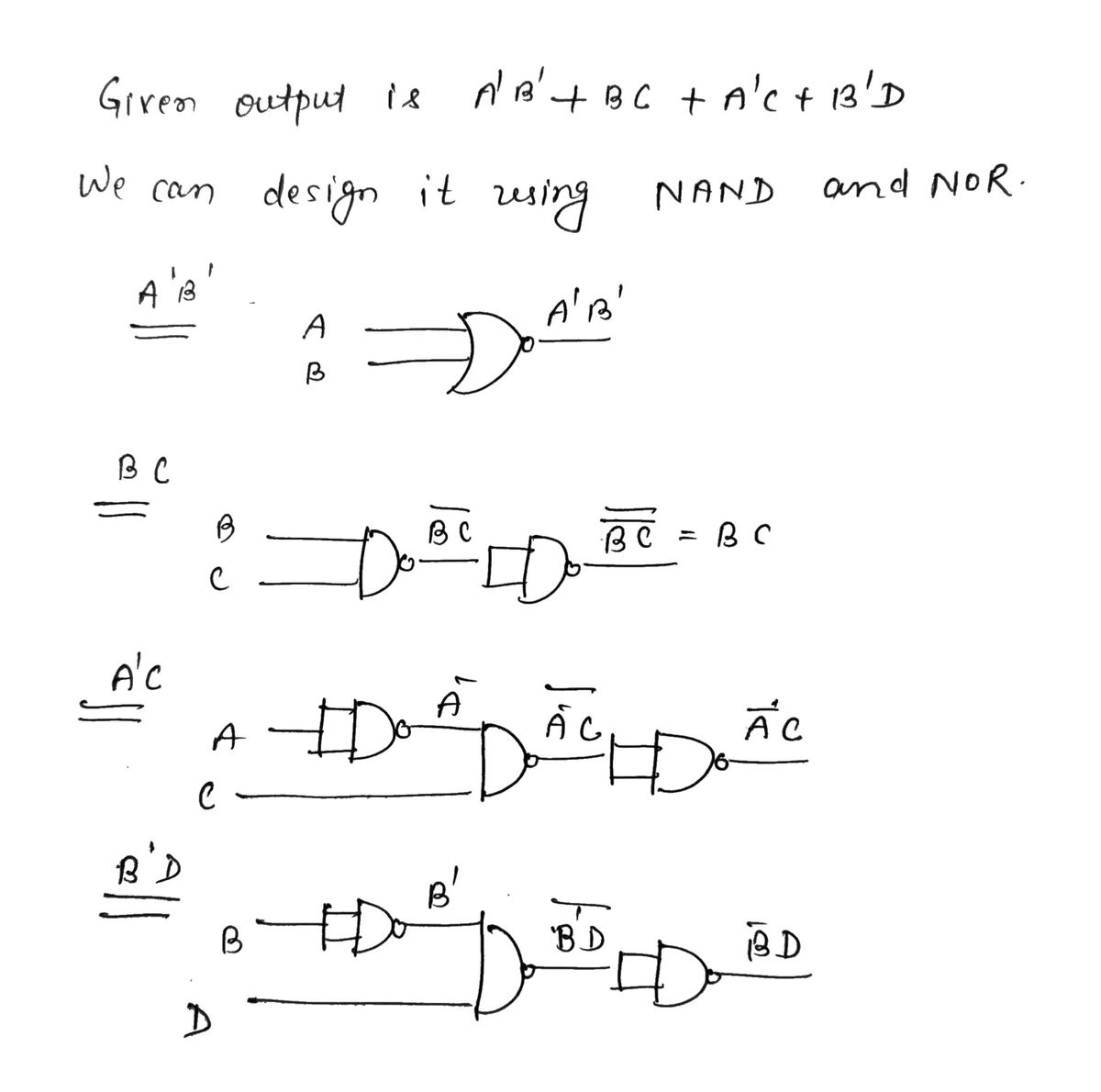 Electrical Engineering homework question answer, step 1, image 1